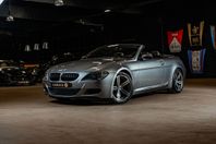 BMW M6 Convertible / E64