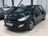 Hyundai i30 1.6 CRDi DCT 110HK M-VÄRMARE P-SENSOR DRAGKROK