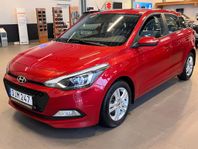 Hyundai i20 1.4 Premium Automat V-hjul