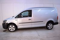 Volkswagen Caddy Maxi 2.0 TDI 140hk 4-Motion Autom B-Kamera