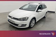 Volkswagen Golf SC 1.4 TSI 140hk Pluspaket S 4,95% RÄNTA