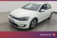 Volkswagen E-Golf 115hk B-Kamera Navigation 4,95% RÄNTA