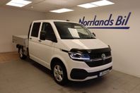 Volkswagen Transporter T6 Dubbelhytt 2.0 TDI 4Motion DSG 199