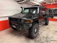 -- Hummer H3 ,A-Traktor, EPA, Nybesiktigad, UNIK