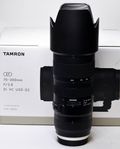 Tamron AF SP 70-200/2,8 Di VC USD G2  Canon