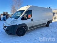 Lätt lastbil Peugeot Boxer