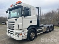 Lastväxlare SCANIA R480LB8X4 *4HNB