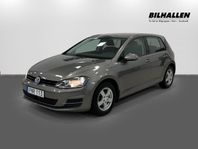 Volkswagen Golf  1.2 TSI (Drag/V-Hjul)