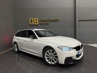 BMW 320 d xDrive Touring M Sport Euro 5