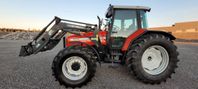 Massey Ferguson 6290 / Lastare / 4752 timmar