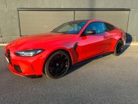 BMW M4 Competition M xDrive Coupé 510hk