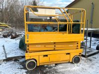 Saxlift Pinguely-Harulotte Compact 10