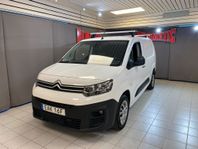 Citroën Berlingo 100 Pro Pack Premium L2 LÅNG Värmare