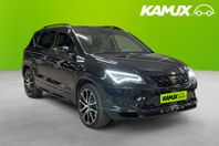 Cupra Ateca 2.0 TSI 4Drive "BLACKWEEK" 300 hk Drag Pano