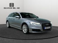 Audi A6 Avant 3.0 TDI quattro S Tronic Nyservad Drag Värmare