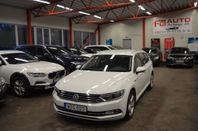 Volkswagen Passat SC 2.0 TDI 4Motion D-Värmare Drag Euro 6