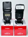 Canon SpeedLite 430EX II