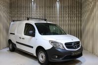 Mercedes-Benz Citan 109 CDI 90HK Drag LÅNG SoV Hjul