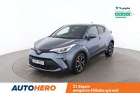 Toyota C-HR Hybrid Backkamera, PDC, Rattvärme