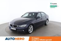 BMW 330 i Sedan Sport Line / Dragkrok GPS, 252HK