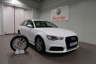 Audi A6 2.0 TDI ultra Drag-Nyservad Sport Edition