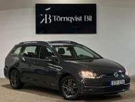 Volkswagen Golf Sportscombi 1.5 TGI BlueMotion 2-Ägare 131hk