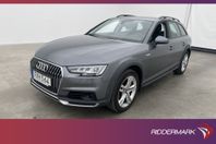 Audi A4 Allroad 2.0 TFSI Q Proline Cockpit Värm Matrix Drag