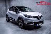 Renault Captur 1.2 TCe EDC Stylepaket Navigation Farthållare