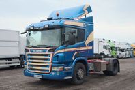 Scania P310 LA 4X2 MNA Serie 0537