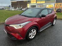 Toyota C-HR Hybrid CVT X-Edition Euro 6