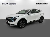 Kia Sportage 1.6 T-GDI Plug-In Hybrid Advance V-hjul (265hk)