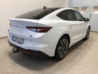 Skoda Enyaq Coupé RS iV, Dragkrok, Advance + Max-paket, 4x4