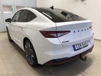 Skoda Enyaq Coupé RS iV, Dragkrok, Advance + Max-paket, 4x4