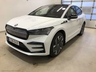 Skoda Enyaq Coupé RS iV, Dragkrok, Advance + Max-paket, 4x4