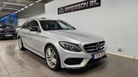 Mercedes-Benz C 220 T d 7G-Tronic Plus AMG Line Euro 6