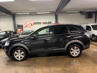 Chevrolet Captiva 2.2 VCDi AWD Hydra-Matic Euro 5