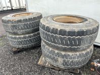 Entreprenaddäck BRIDGESTONE 20.5R25