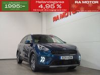 Kia Niro P-HEV DCT 141hk Advance Plus | Navi | Backkamera |