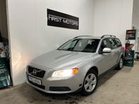 Volvo V70 2.0 Flexifuel Kinetic Euro 4/Toppskick/