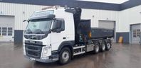 Kranväxlare Volvo FM 500 | Hiab