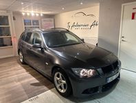 BMW 320D A-Traktor / Ny reg / Aut