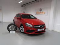 Mercedes-Benz A *KAMPANJ* 180 AMG Sport V-Däck ingår Kamera-