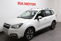 Subaru Forester 2,0i 150hk XS AWD Aut Kamera Dragkrok