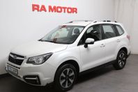 Subaru Forester 2,0i 150hk XS AWD Aut Kamera Dragkrok