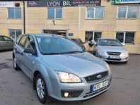 Ford Focus Kombi 1.6 Ti-VCT Euro 4 Nybesiktigad