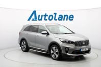 Kia Sorento 2.2 AWD GT-Line, MOMS, Pano, H/K. 7-sits, Drag