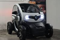 Renault Twizy Urban 80 7 kWh BESIKTIGAD HEMLEVERANS 2-SITS