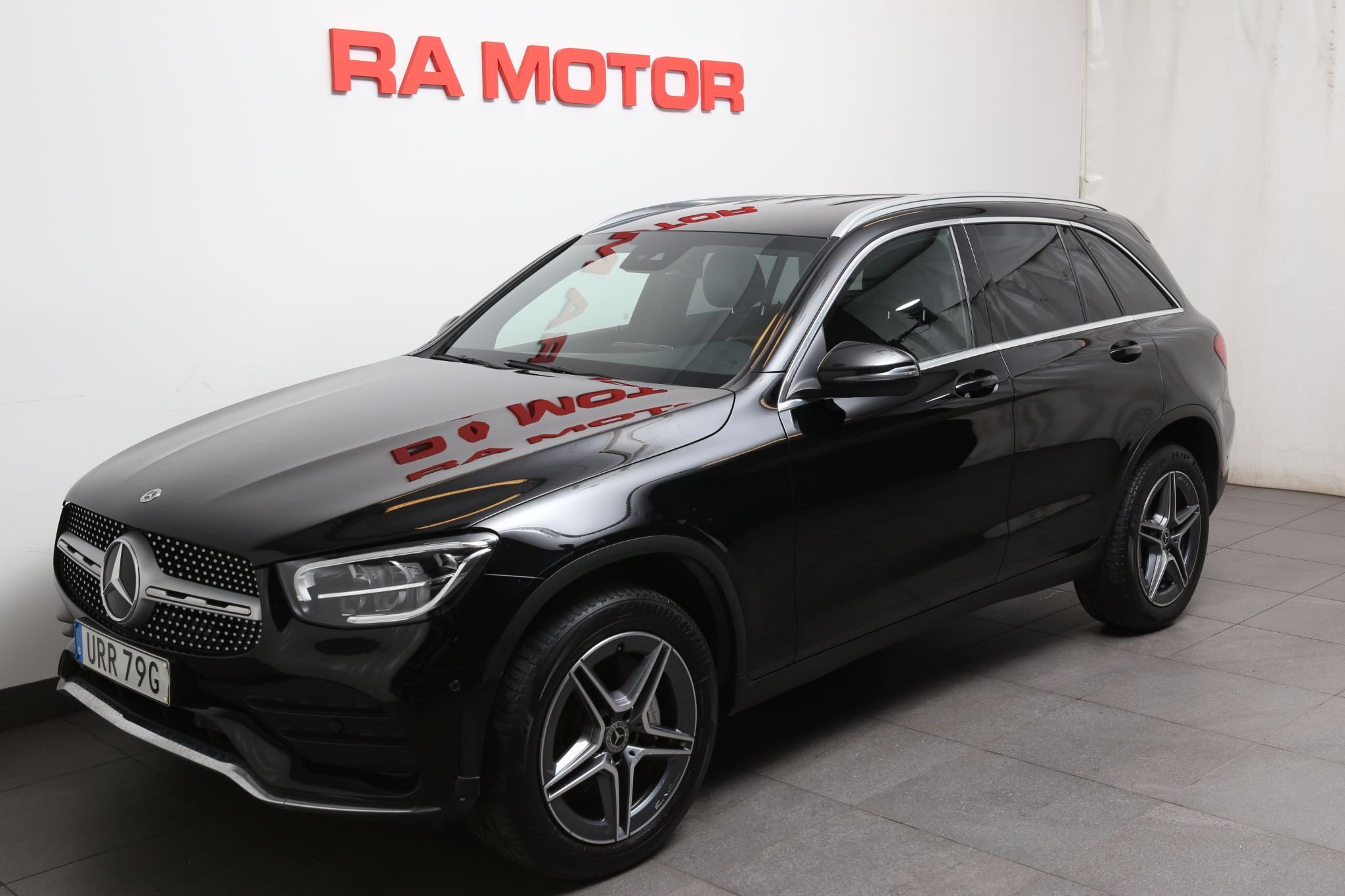 Mercedes-Benz GLC 300 e 4MATIC 9G-Tronic, 320hp, 2022