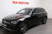 Mercedes-Benz GLC 300 e 4MATIC 9G-Tronic AMG Line