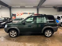 Land Rover Freelander 5-dörrars 1.8 i 4WD